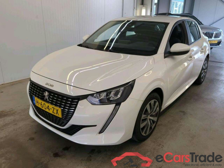 PEUGEOT 208 1.2 PT BL Active #1