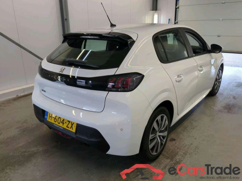PEUGEOT 208 1.2 PT BL Active #2