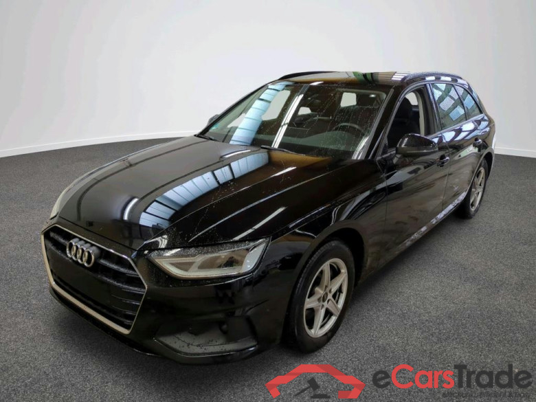 A4 Avant 35 TDI 2.0 TDI 120KW AT7 E6d #1