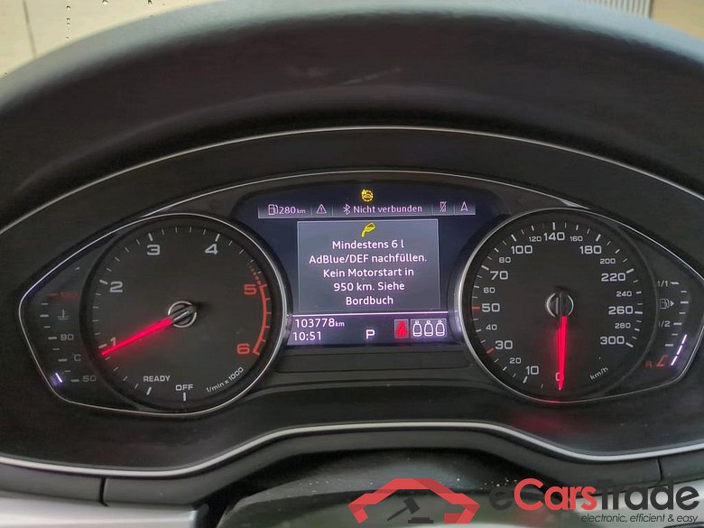 A4 Avant 35 TDI 2.0 TDI 120KW AT7 E6d #5