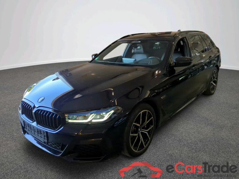 Baureihe 5 Touring 530 e M Sport 2.0 215KW AT8 E6d #1