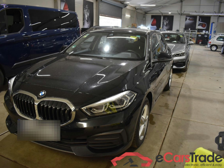 Baureihe 1 Lim. 118 d Advantage 2.0 110KW AT8 E6d