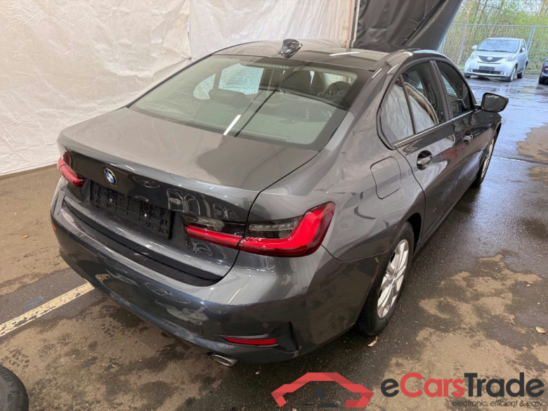 Baureihe 3 Lim. 318 d Advantage 2.0 110KW AT8 E6d #2