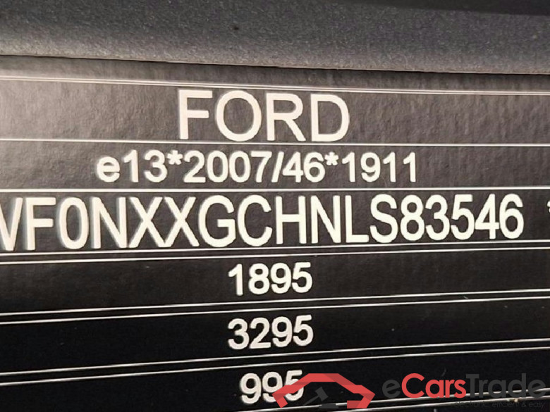 Focus Lim. Cool & Connect 1.5 EcoBlue 88KW MT6 E6dT #5