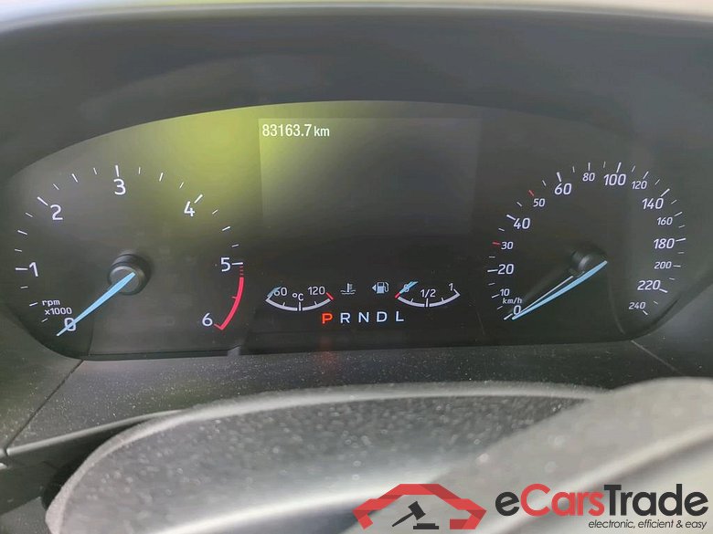 Focus Turnier Cool & Connect 1.5 EcoBlue 88KW AT8 E6dT #5