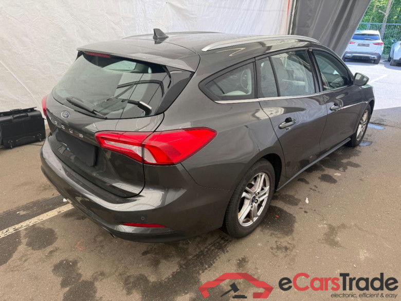 Focus Turnier Cool & Connect 1.5 EcoBlue 88KW AT8 E6dT #2