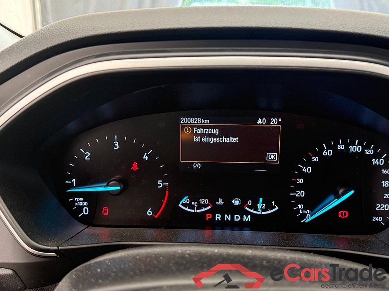 Focus Turnier Cool & Connect 1.5 EcoBlue 88KW AT8 E6dT #6
