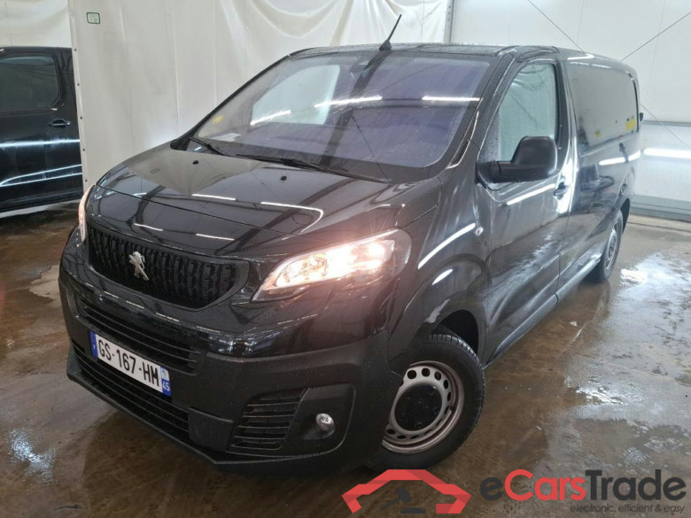 PEUGEOT Expert / 2016 / 4P / Fourgon tôlé 2.0 BHDI 145 AUTO S&S TAILLE M