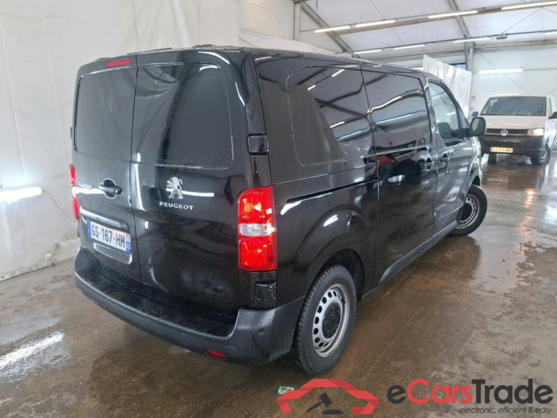 PEUGEOT Expert / 2016 / 4P / Fourgon tôlé 2.0 BHDI 145 AUTO S&S TAILLE M #3