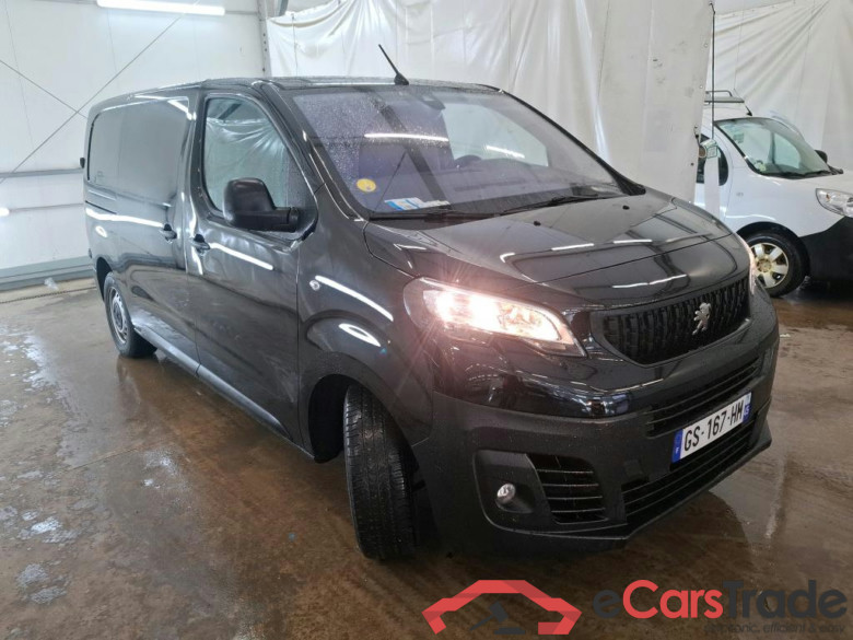 PEUGEOT Expert / 2016 / 4P / Fourgon tôlé 2.0 BHDI 145 AUTO S&S TAILLE M #4