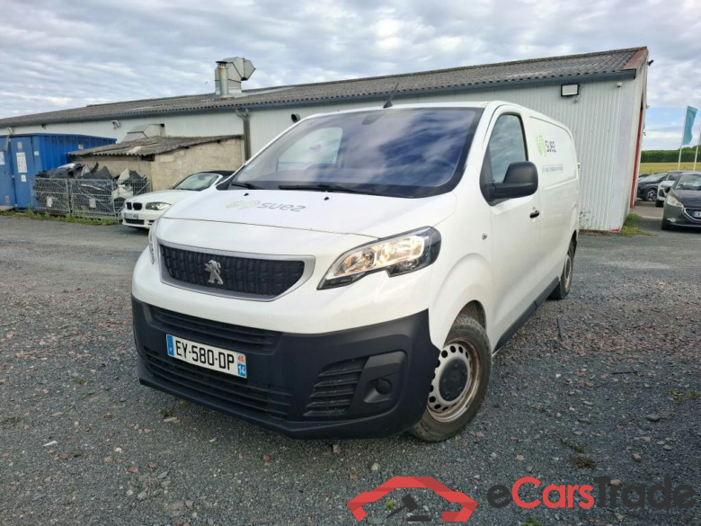 PEUGEOT Expert VU 4p Fourgon BLUEHDI 95 STANDARD PREMIUM #1