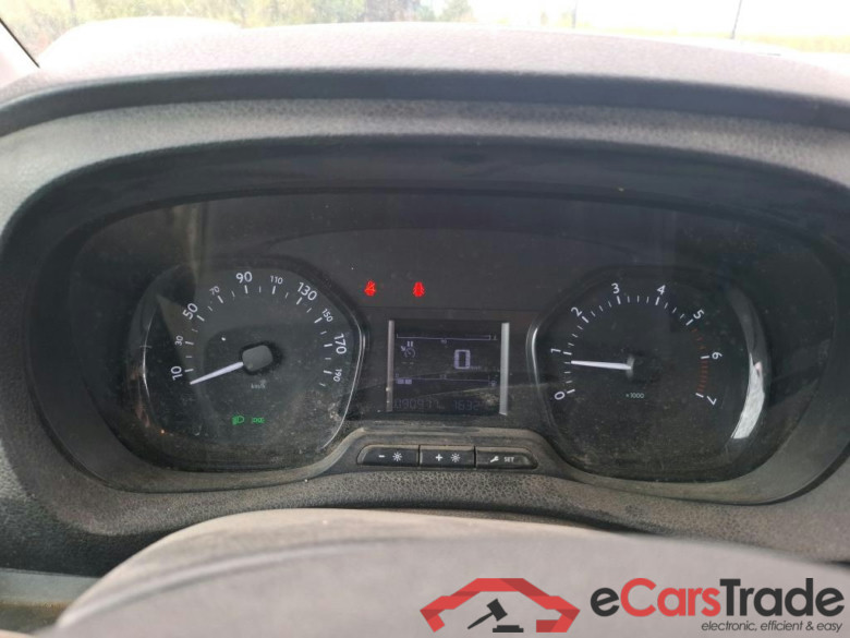PEUGEOT Expert VU 4p Fourgon BLUEHDI 95 STANDARD PREMIUM #6