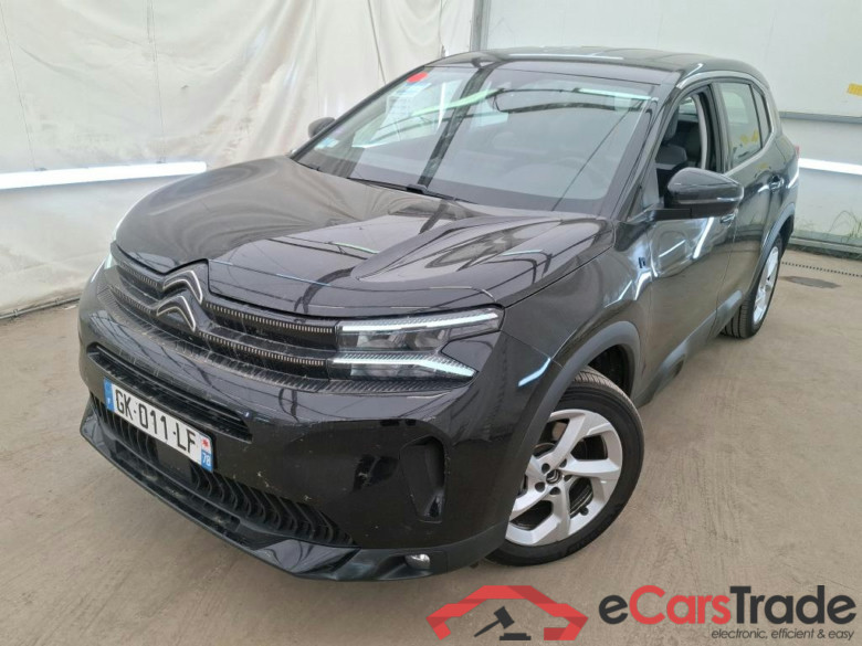 CITROEN C5 Aircross / 2022 / 5P / SUV Hybride rechargeable 225 e-EAT8 Feel