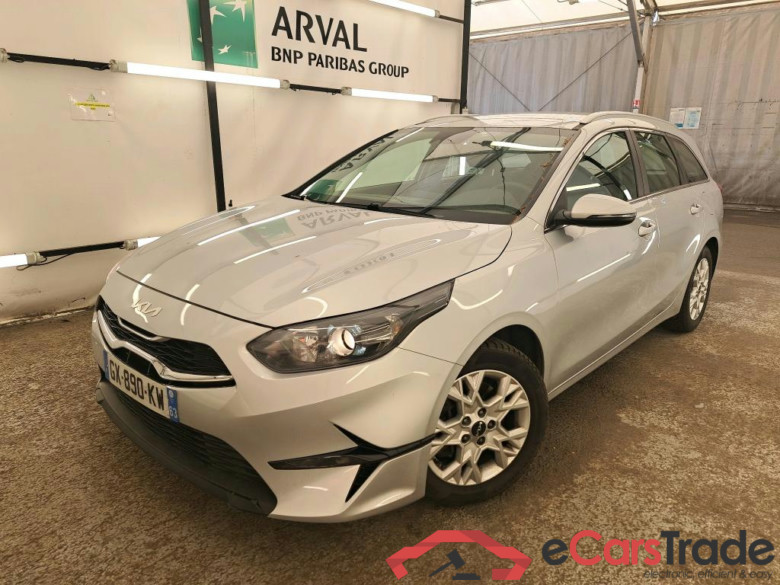 Ceed Sportswagon Active 1.5 T-GDI 160CV BVA7 E6d #1