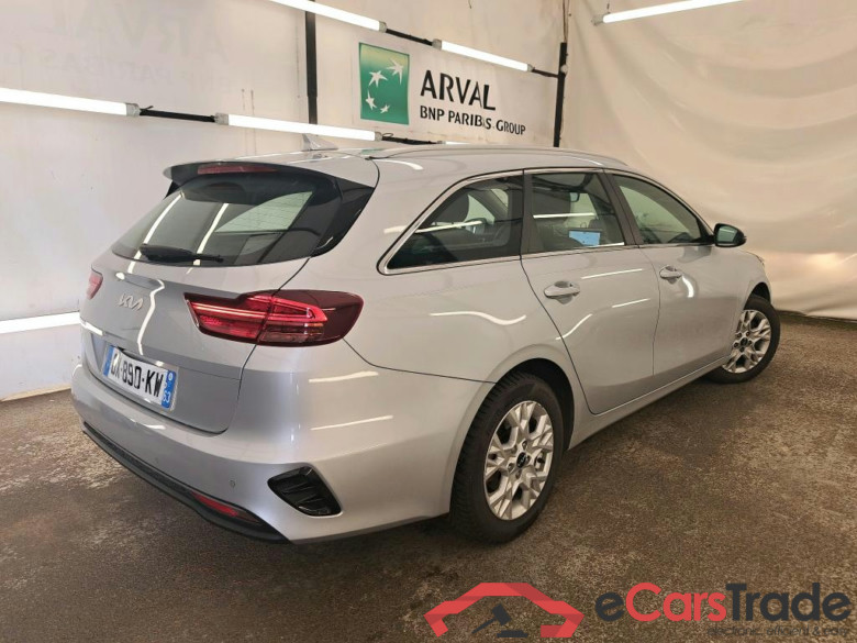 Ceed Sportswagon Active 1.5 T-GDI 160CV BVA7 E6d #3