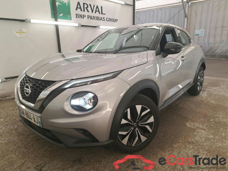 NISSAN Juke  2019  5P  Crossover DIG T 114 BVM6 Business Edition
