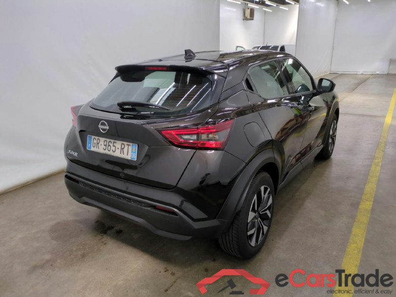 NISSAN Juke / 2019 / 5P / Crossover DIG-T 114 BVM6 Acenta #3