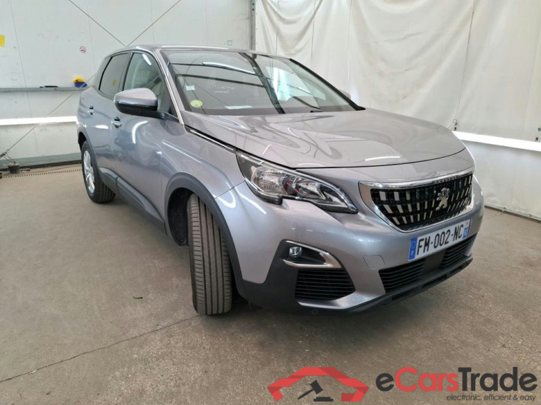 3008 Active Business 1.5 HDi 130CV BVA8 E6dT #4