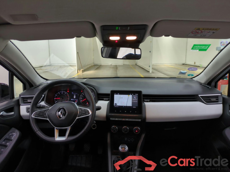 Clio V Evolution 1.0 SCe 65CV BVM5 E6d #5