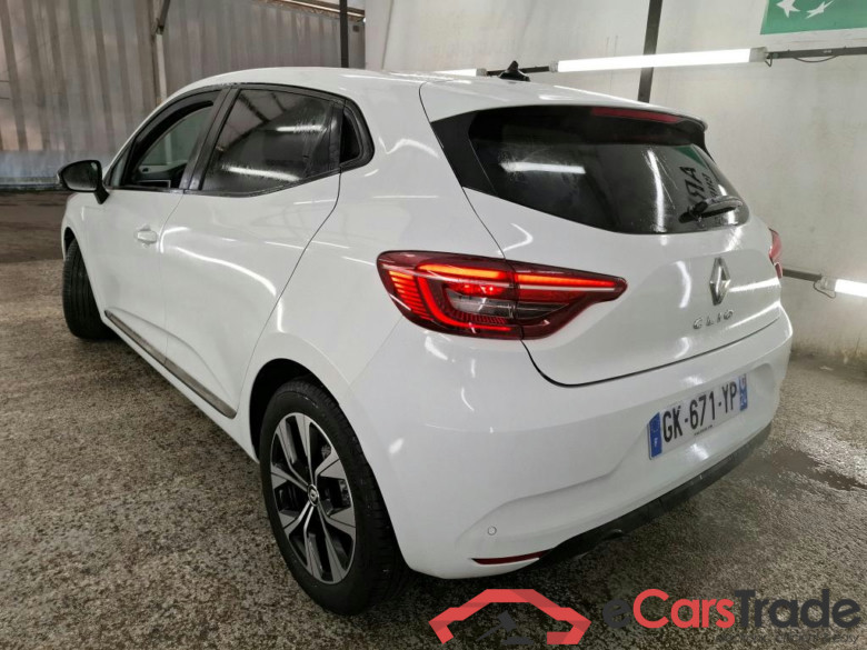 RENAULT Clio / 2019 / 5P / Berline Evolution TCe 100 GPL #2