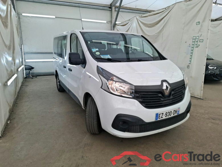 RENAULT Trafic 4p Combi Zen L1 Energy dCi 125 8 places #4