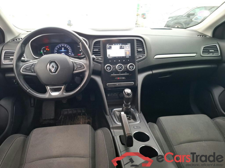 RENAULT Mégane Estate / 2020 / 5P / Break evolution TCe 140 #5