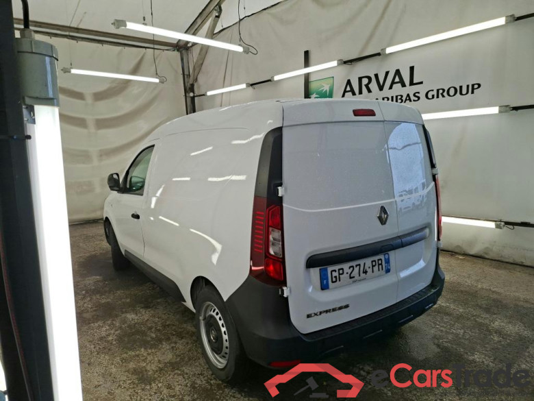 Kangoo Express Confort 1.5 dCi 95CV BVM6 E6d #2