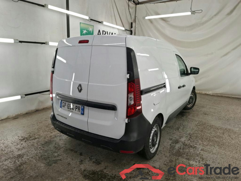 Kangoo Express Confort 1.5 dCi 95CV BVM6 E6d #3