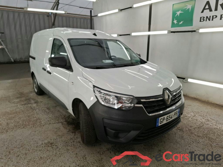 Kangoo Express Confort 1.5 dCi 95CV BVM6 E6d #4
