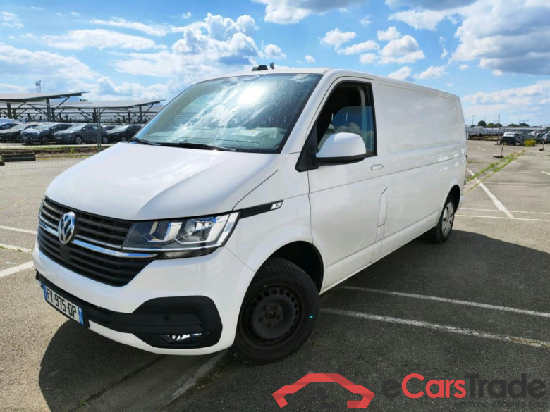 VOLKSWAGEN Transporter VU 4p Fourgon 2.0 TDi 114 L2H1 Busi Line Plus #2