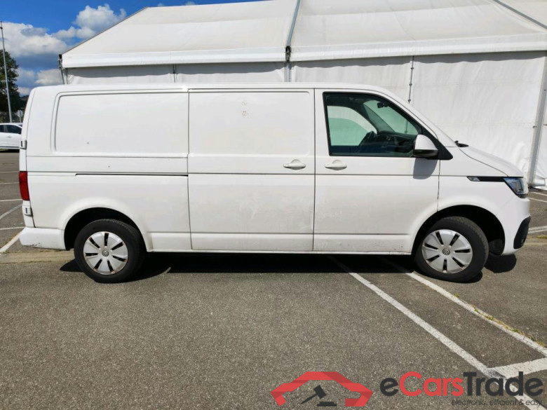 VOLKSWAGEN Transporter VU 4p Fourgon 2.0 TDi 114 L2H1 Busi Line Plus #6
