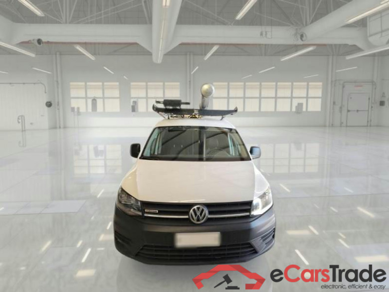 VOLKSWAGEN CADDY / 2015 / 4P / VETT. FURGONATA 2.0 TDI 122CV EURO6 4MOTION VAN #6