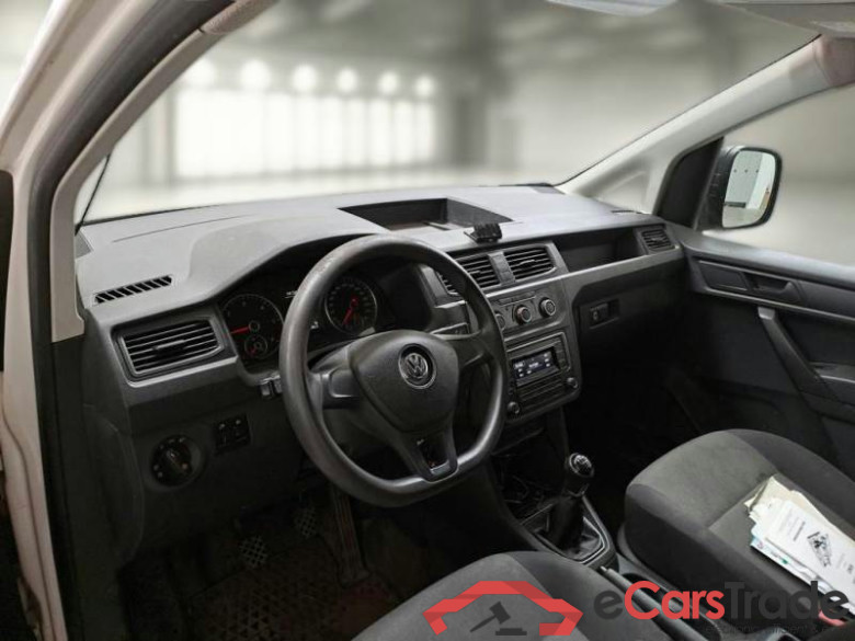 VOLKSWAGEN CADDY / 2015 / 4P / VETT. FURGONATA 2.0 TDI 122CV EURO6 4MOTION VAN #3