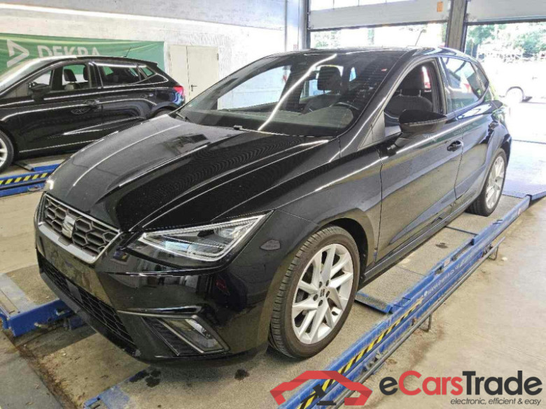 Seat Ibiza (KJ1)(2017->) DE - LimS5 1.0 TSI EU6d, FR OPF, (Facelift) 2021 - 2024