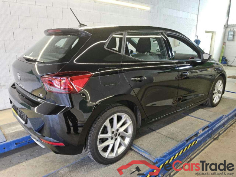 Seat Ibiza (KJ1)(2017->) DE - LimS5 1.0 TSI EU6d, FR OPF, (Facelift) 2021 - 2024 #3