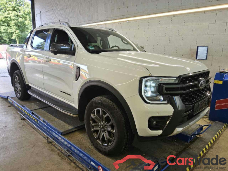 Ford Ranger (TRB)(2022->) DE - PickupDK4 2.0 Ecoblue EU6d, Wildtrak 4x4 Doppelkabine, 2022 - 2024 #2