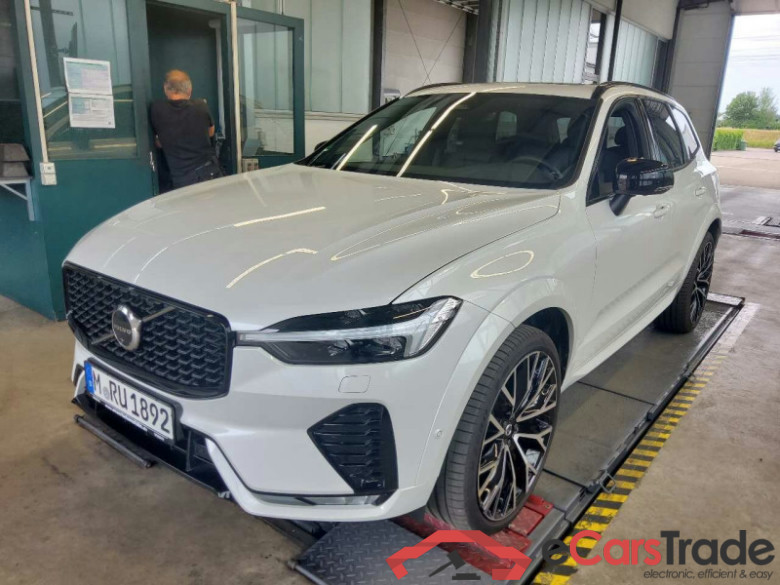 Volvo XC60 (03.2017->) DE - SUV5 B5 (Benzin) 2WD EU6d, R-Design Mild-Hybrid, (Facelift) - WSS ausgetauscht #1