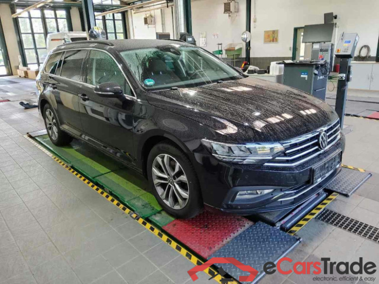 Volkswagen Passat Variant (CB5)(03.2019->2024) DE - Kb5 2.0 TDI BMT/Start-Stopp EU6d, Business, (Facelift) 2020 - 2024 #2