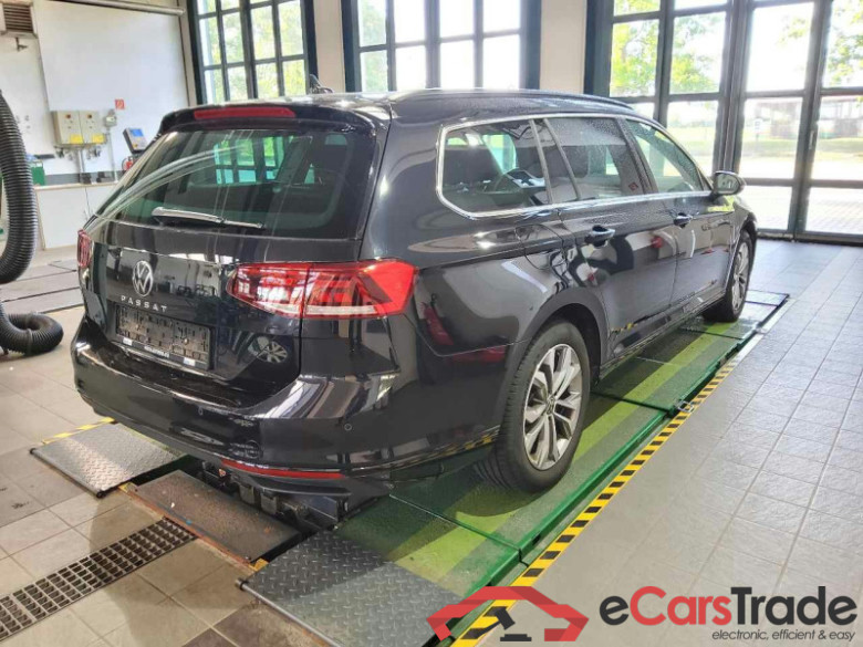 Volkswagen Passat Variant (CB5)(03.2019->2024) DE - Kb5 2.0 TDI BMT/Start-Stopp EU6d, Business, (Facelift) 2020 - 2024 #3