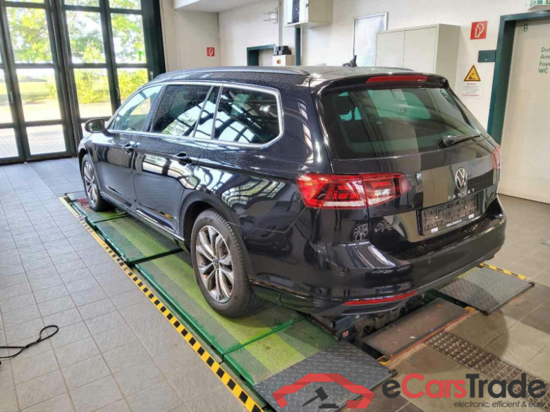 Volkswagen Passat Variant (CB5)(03.2019->2024) DE - Kb5 2.0 TDI BMT/Start-Stopp EU6d, Business, (Facelift) 2020 - 2024 #4