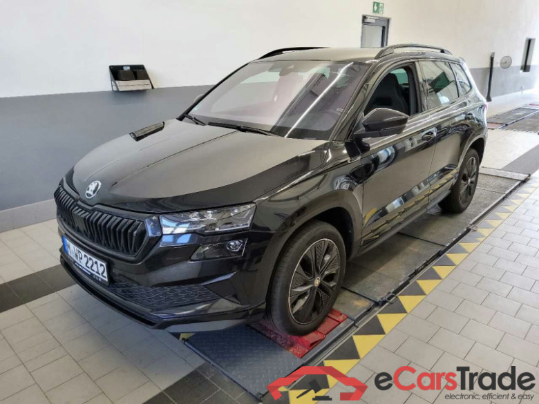 Skoda Karoq (NU)(2017->) DE - SUV5 1.5 TSI ACT EU6d, Sportline OPF, (Facelift) 2021 - 2024