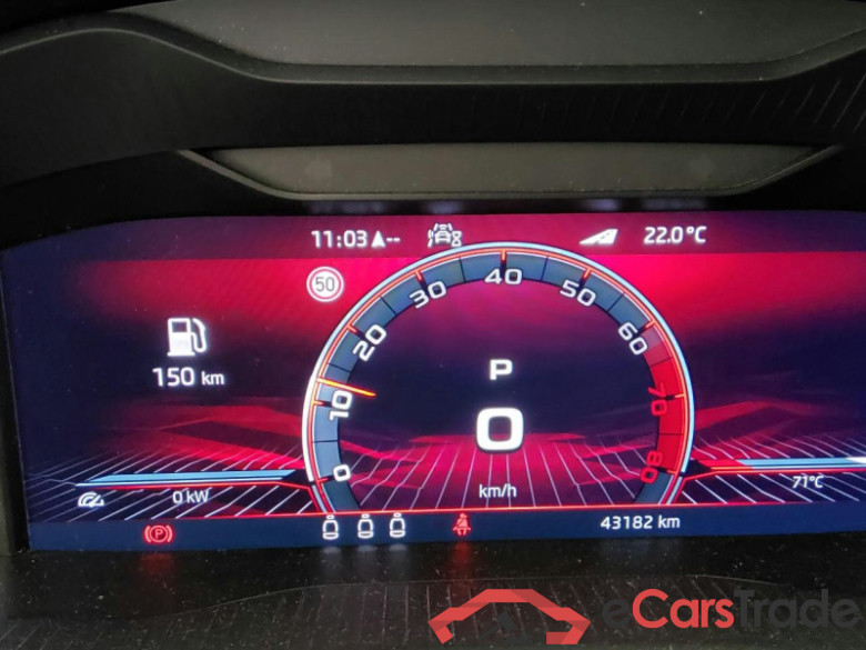 Skoda Karoq (NU)(2017->) DE - SUV5 1.5 TSI ACT EU6d, Sportline OPF, (Facelift) 2021 - 2024 #6