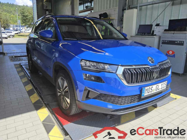 Skoda Karoq (NU)(2017->) DE - SUV5 1.5 TSI ACT EU6d, Tour OPF, (Facelift) 2021 - 2023 #2
