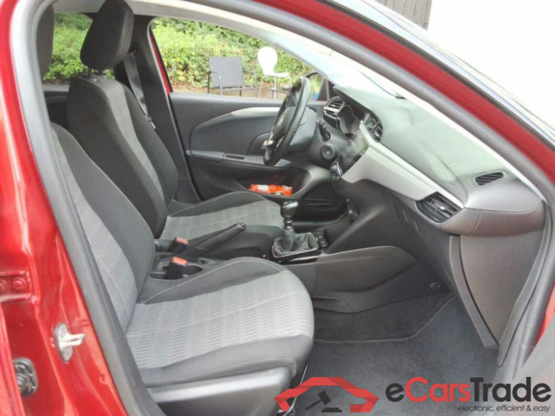 Opel Corsa F (2019->) DE - LimS5 1.2 Turbo EU6d, Edition, 2019 - 2023 #2
