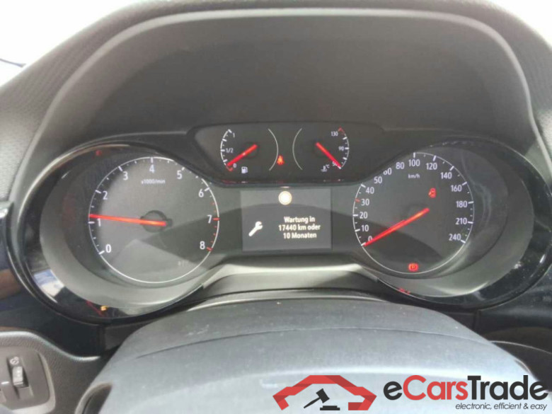Opel Corsa F (2019->) DE - LimS5 1.2 Turbo EU6d, Edition, 2019 - 2023 #3