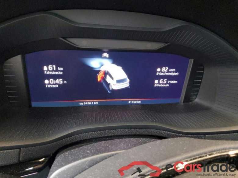 Skoda Karoq (NU)(2017->) DE - SUV5 1.5 TSI ACT EU6d, Sportline OPF, (Facelift) 2021 - 2024 #6