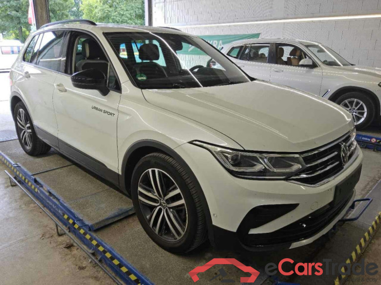 Volkswagen Tiguan (AX1)(07.2020->2024) DE - SUV5 2.0 TDI BMT/Start-Stopp EU6d, 4Motion Urban Sport, (Facelift) 2021 - 2 #3