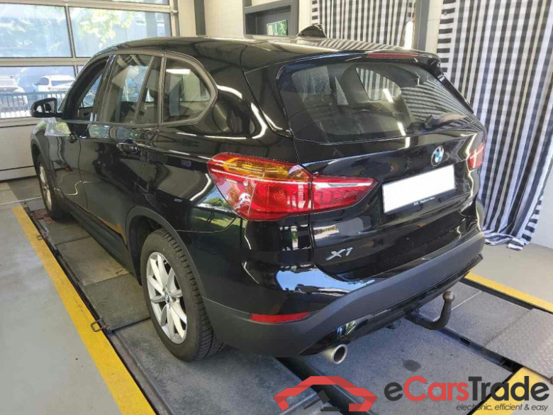 BMW X1 (F48)(2015->) DE - SUV5 sDrive18i EU6d, OPF, (Facelift) 2020 - 2022 #4