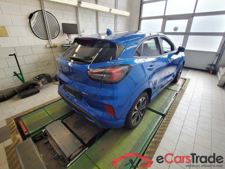 Ford Puma (2019->) DE - SUV5 1.0 EcoBoost Mild Hybrid EU6d, ST-Line X S/S, 2020 - 2024 #3