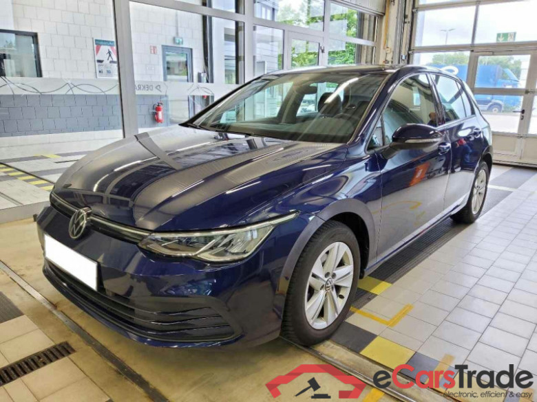 Volkswagen Golf VIII Lim. (CD1)(12.2019->2024) DE - LimS5 1.5 TSI EU6d, Life OPF, 2020 - 2024 #1